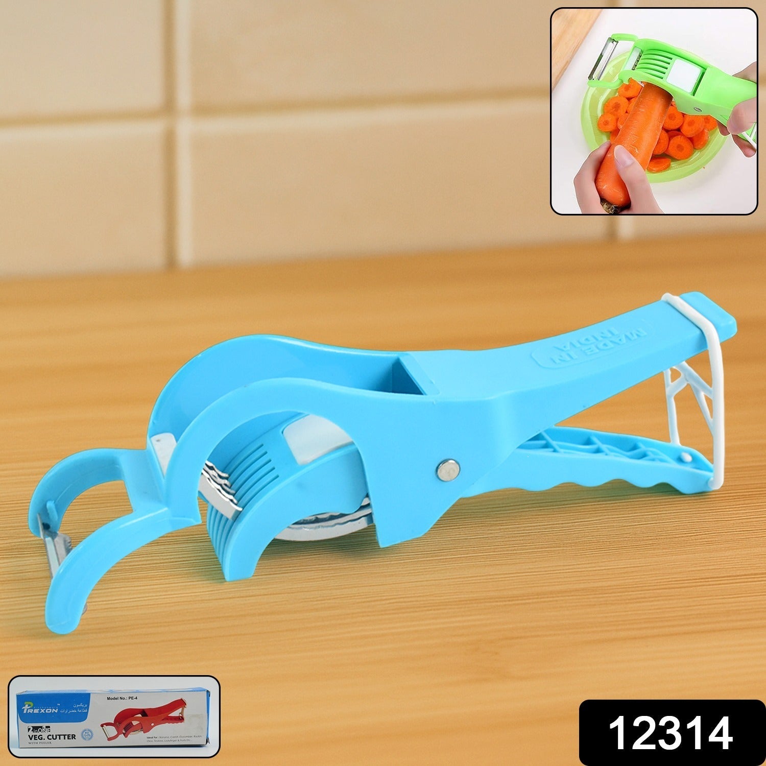 Easy Slice Handheld Chopper Easy Slice Handheld Chopper